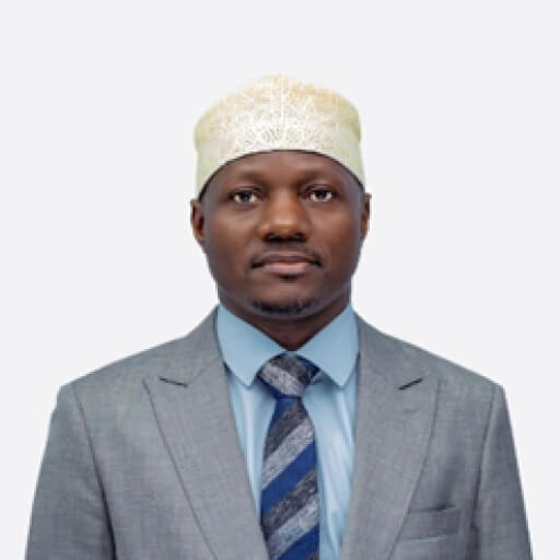 Dr Walusimbi Yunus